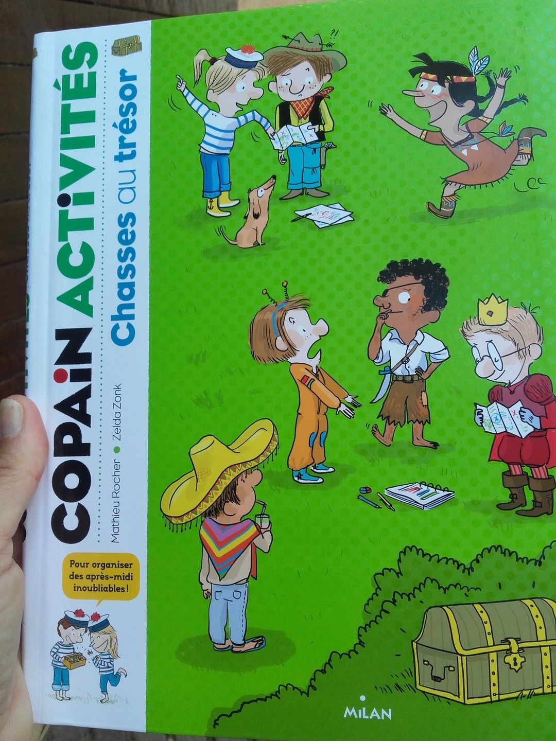 Jeu De Société « La Chasse Au Trésor » Par Nathan – Occasion, Parfait Pour Les Soirées En Famille